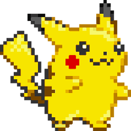 Pikachu icon by Tooncito 