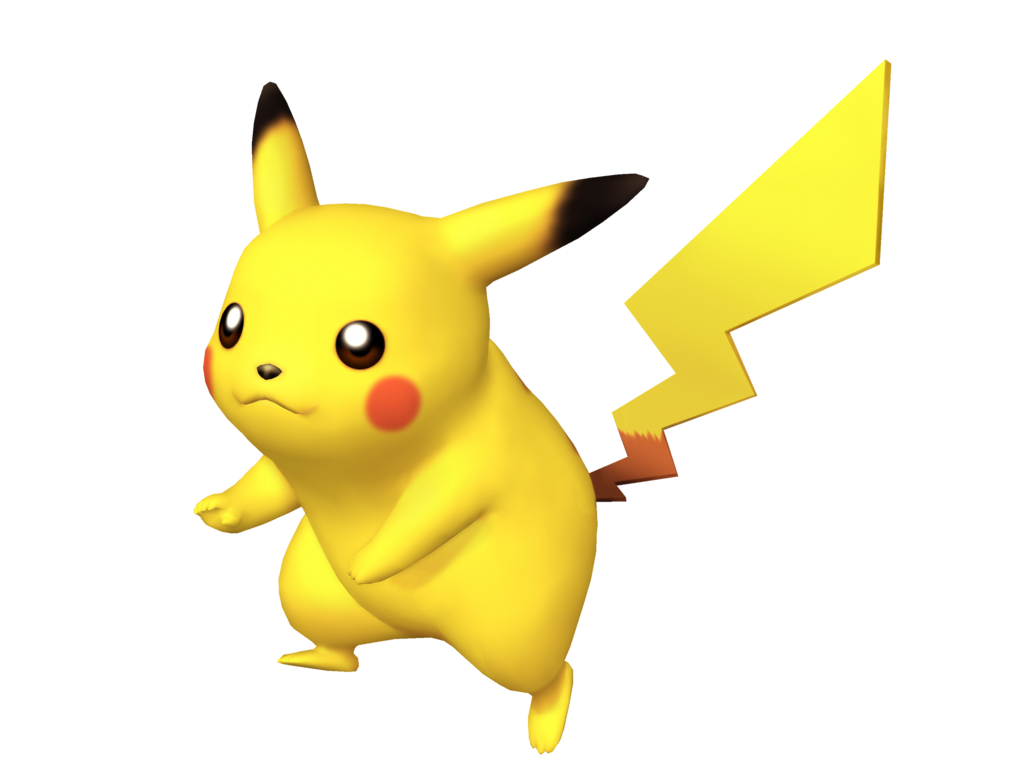 Pokemon Link: Battle! - Pikachu Icon by ryanthescooterguy on 