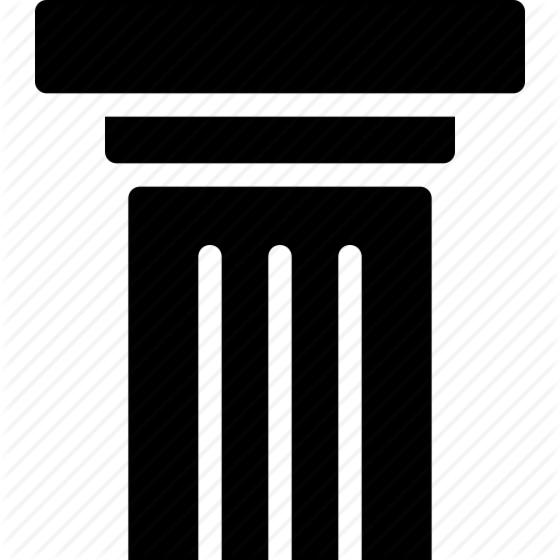 File:Pillar column icon (Noun Project).svg - Wikimedia Commons