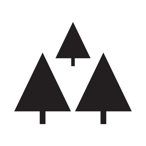 Pine-tree icons | Noun Project