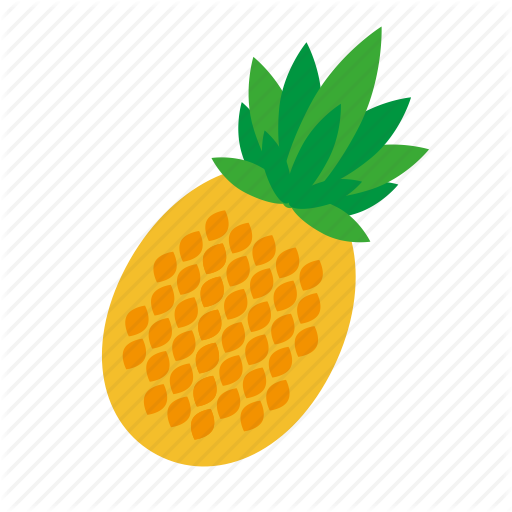 Pineapple Icon - Food  Drinks Icons in SVG and PNG - Icon Library