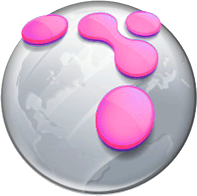 Hello Kitty - Chrome Icon by 3dera 