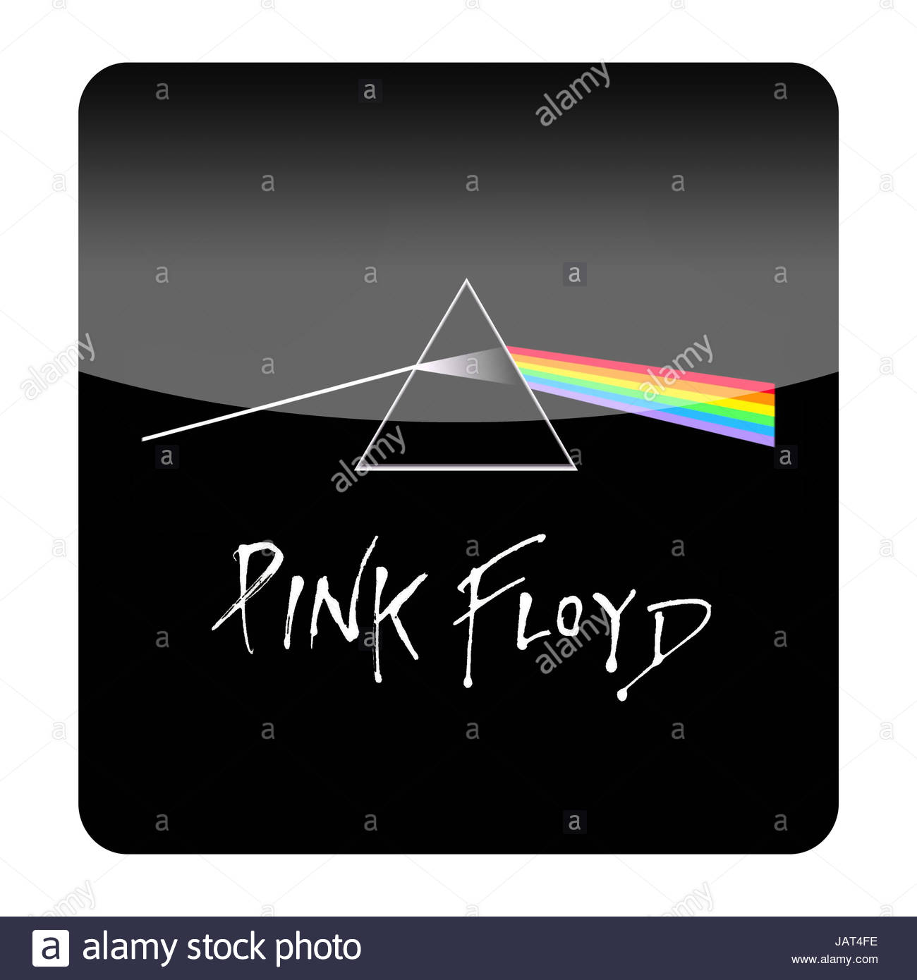Pink Floyd  Icon Set on Behance