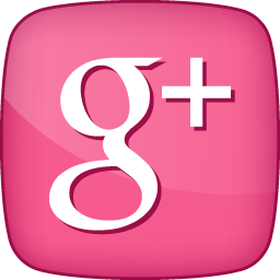 Free pink google plus 2 icon - Download pink google plus 2 icon