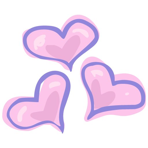 Download Two Pink Hearts Emoji Icon | Emoji Island