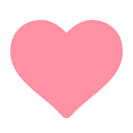 Download Beating Pink Heart Emoji Icon | Emoji Island