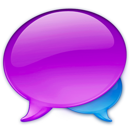 Free pink message icon - Download pink message icon