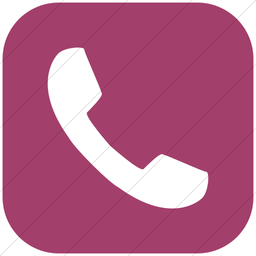 Free pink phone icon - Download pink phone icon