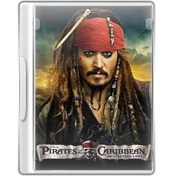 Pirates of the Caribbean Dead Mans Chest Icon | Movie Pack 6 