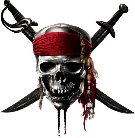 Pirates Of The Caribbean by edook 