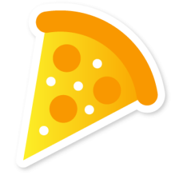 Pizza Icon - Free Icons and PNG Backgrounds