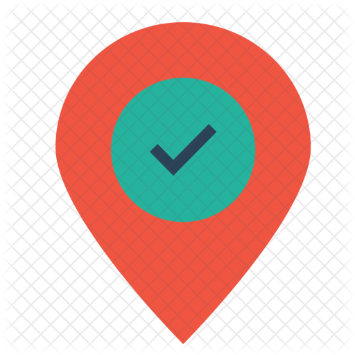 place Outline Icon