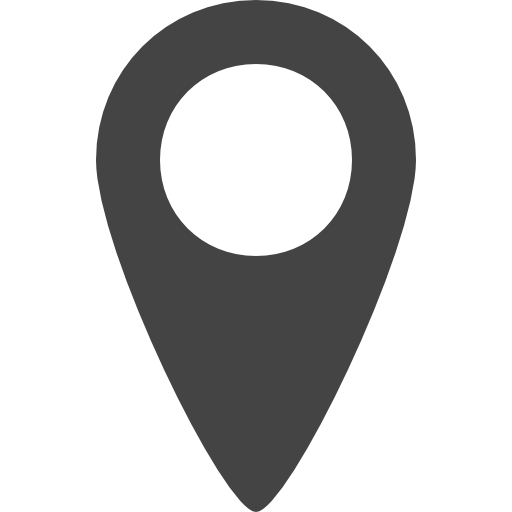 Map, marker, pinpoint, placeholder, position icon | Icon search engine