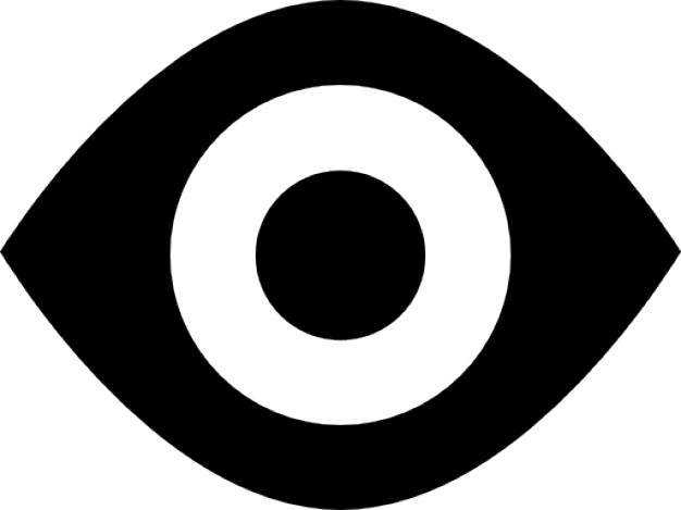 Circle,Eye,Symbol,Logo,Font,Black-and-white,Clip art,Graphics