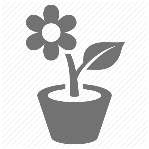 Download Plant Pot Icon 381867 Free Icons Library
