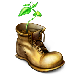 Footwear,Shoe,Boot,Plant