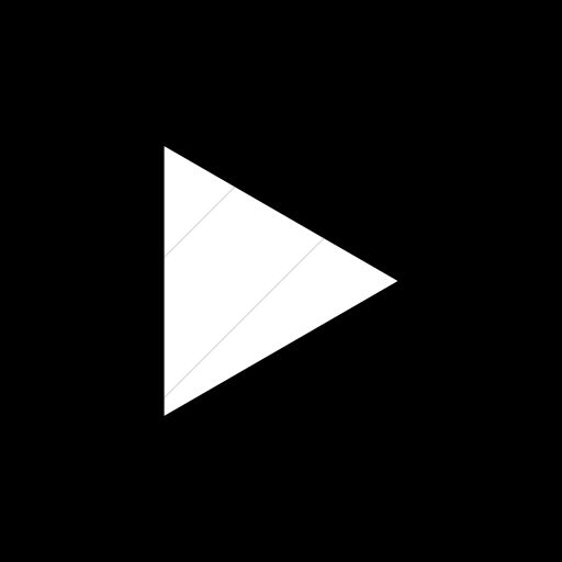 light gray movie play button vector icon | SVG(VECTOR):Public 