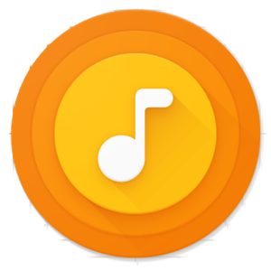Google Play Music replaced its old headphones logo with breakfast 