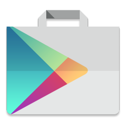 Android, app, google, google play, market, on, play icon | Icon 