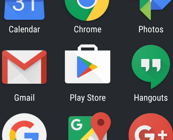 Google to update Play Store icons: Heres what they look like 