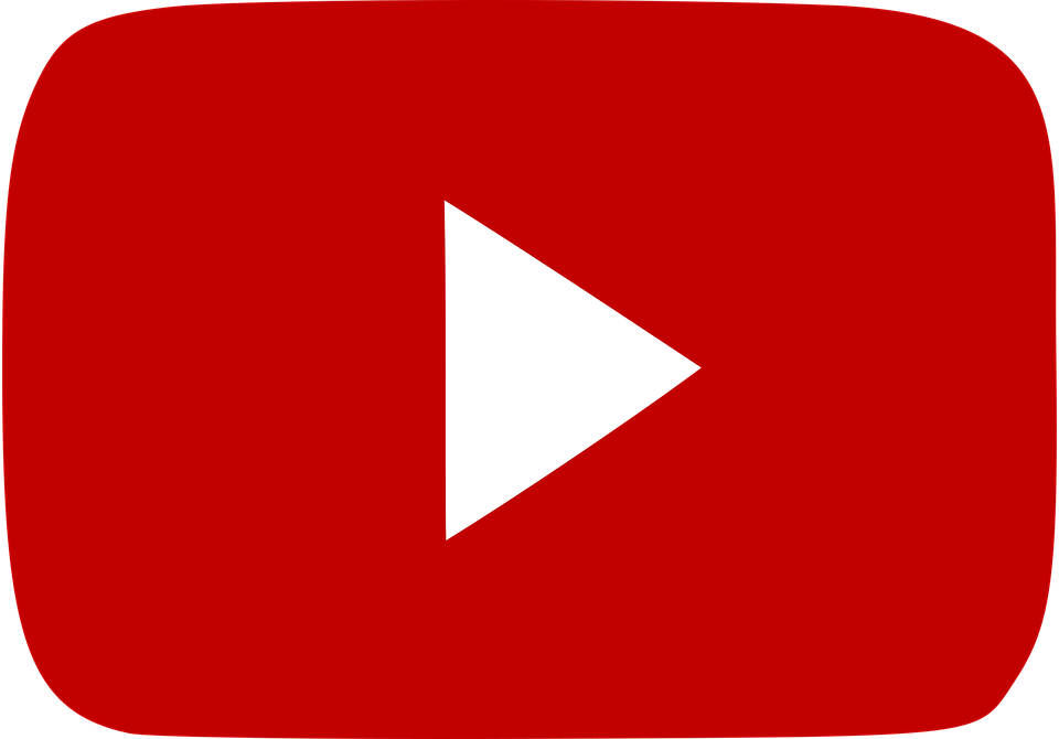 Play, player, video, video interface, video player, youtube icon 