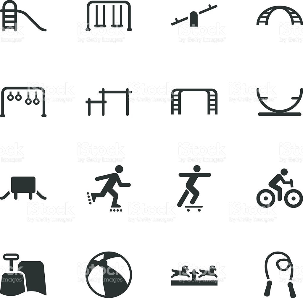 Playground Icons - 753 free vector icons