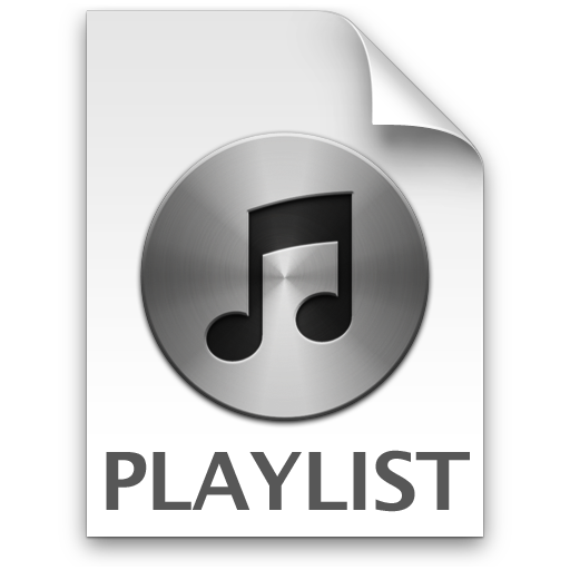 Smart Playlist Icon - free download, PNG and vector