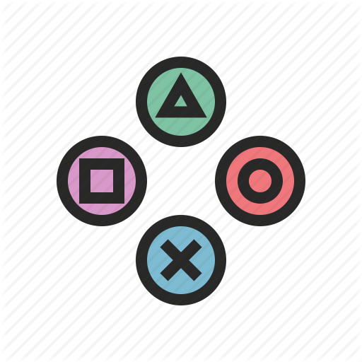Gamepad Icon - Miscellaneous Icons in SVG and PNG - Icon Library