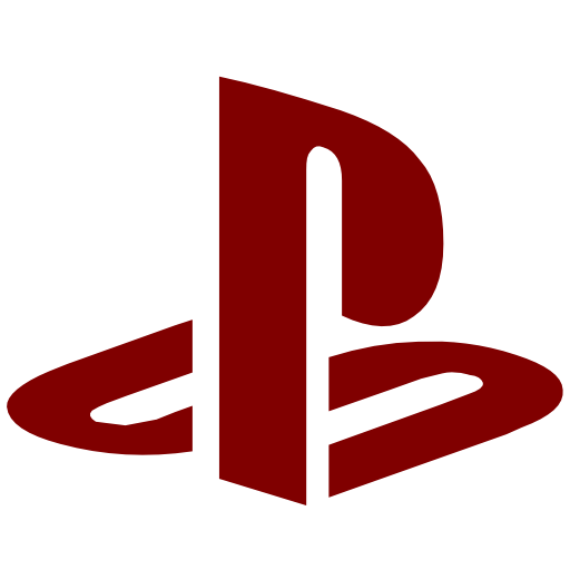 Playstation triangle Icon | Playstation Flat Iconset | Daniele De 