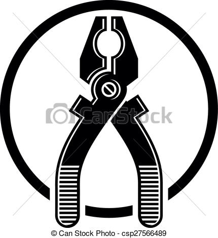 IconExperience  V-Collection  Pliers Icon