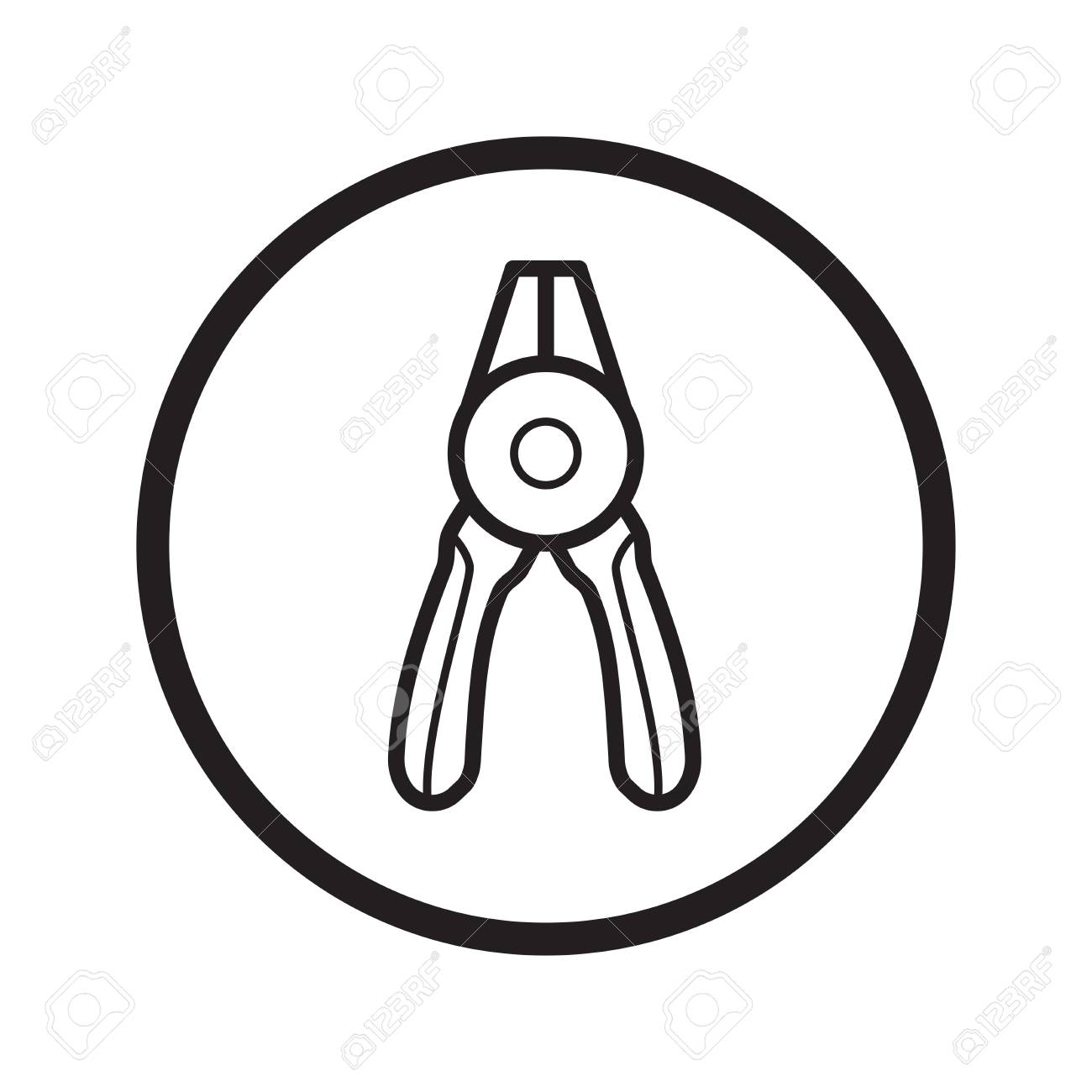 Pliers Icons - Iconshock