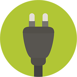 Electric Plug Svg Png Icon Free Download (#84629) 
