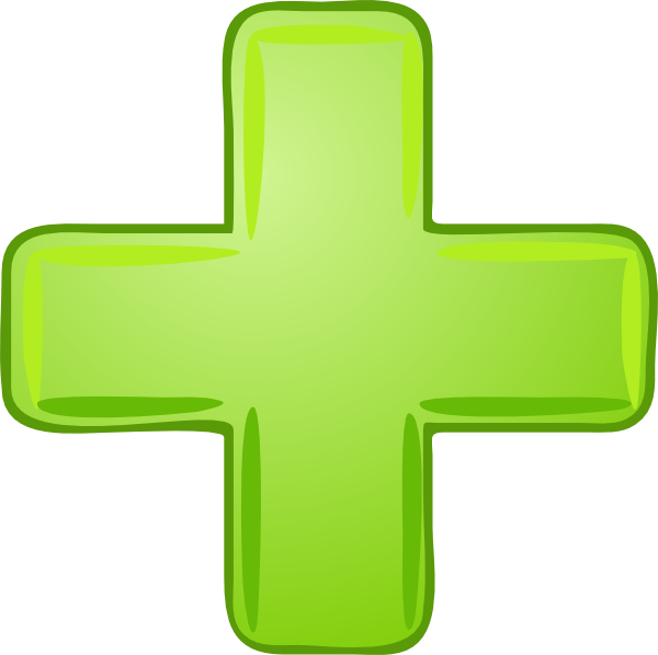 Green,Cross,Symbol,Material property,Clip art
