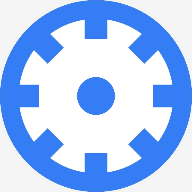 Circle,Symbol,Electric blue,Clip art,Graphics,Logo