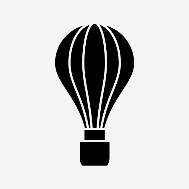 hot-air-balloon # 89396