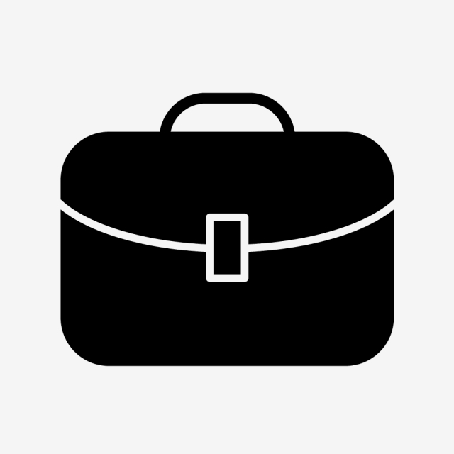 Bag,Business bag,Product,Luggage and bags,Baggage,Briefcase,Handbag,Laptop bag,Hand luggage,Travel,Black-and-white,Suitcase,Symbol,Clip art