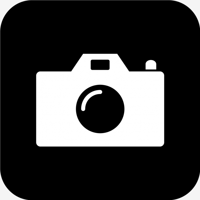 Camera,Cameras & optics,Clip art,Line,Circle,Icon,Square,Black-and-white,Graphics,Symbol,Logo