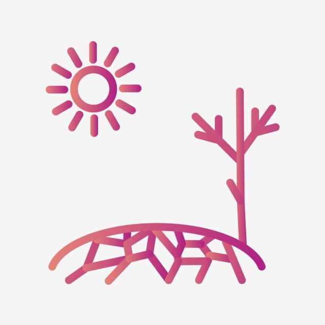Pink,Magenta,Plant,Wall sticker,Clip art