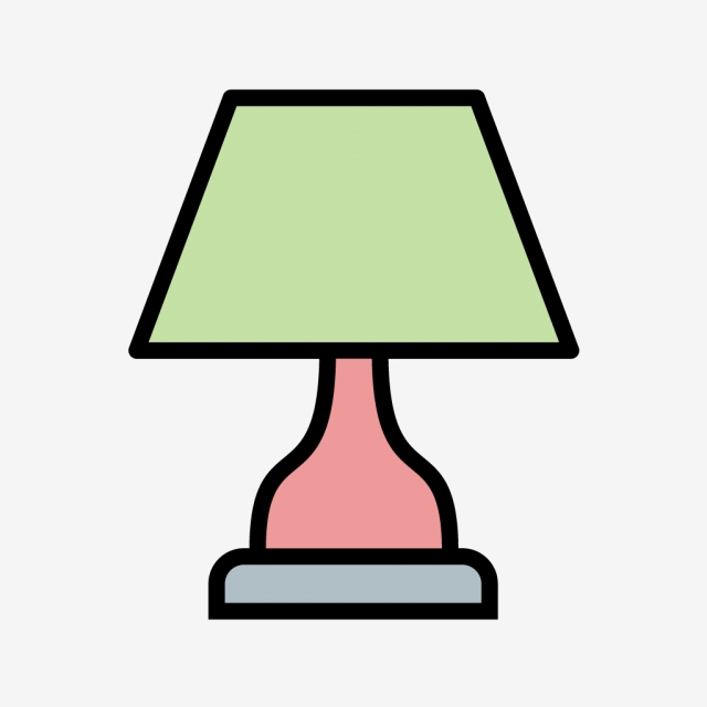 Clip art,Line,Table,Lampshade,Lighting accessory,Rectangle,Computer monitor accessory