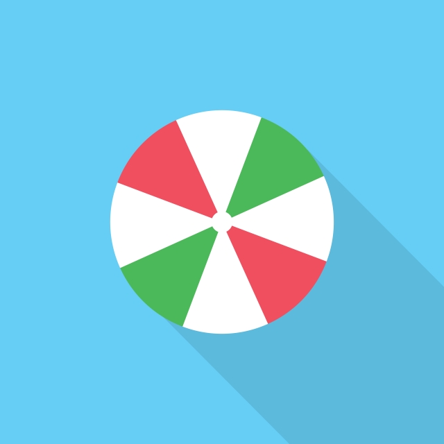 Green,Flag,Circle,Illustration,Logo,Symmetry,Symbol