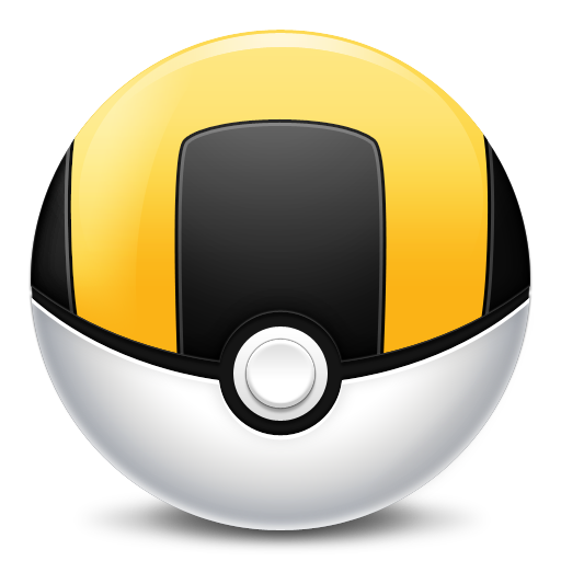 Pokeball Desktop icon by beccerberry 