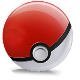 Pokeball Icon Art Boards by cluper | Redbubble