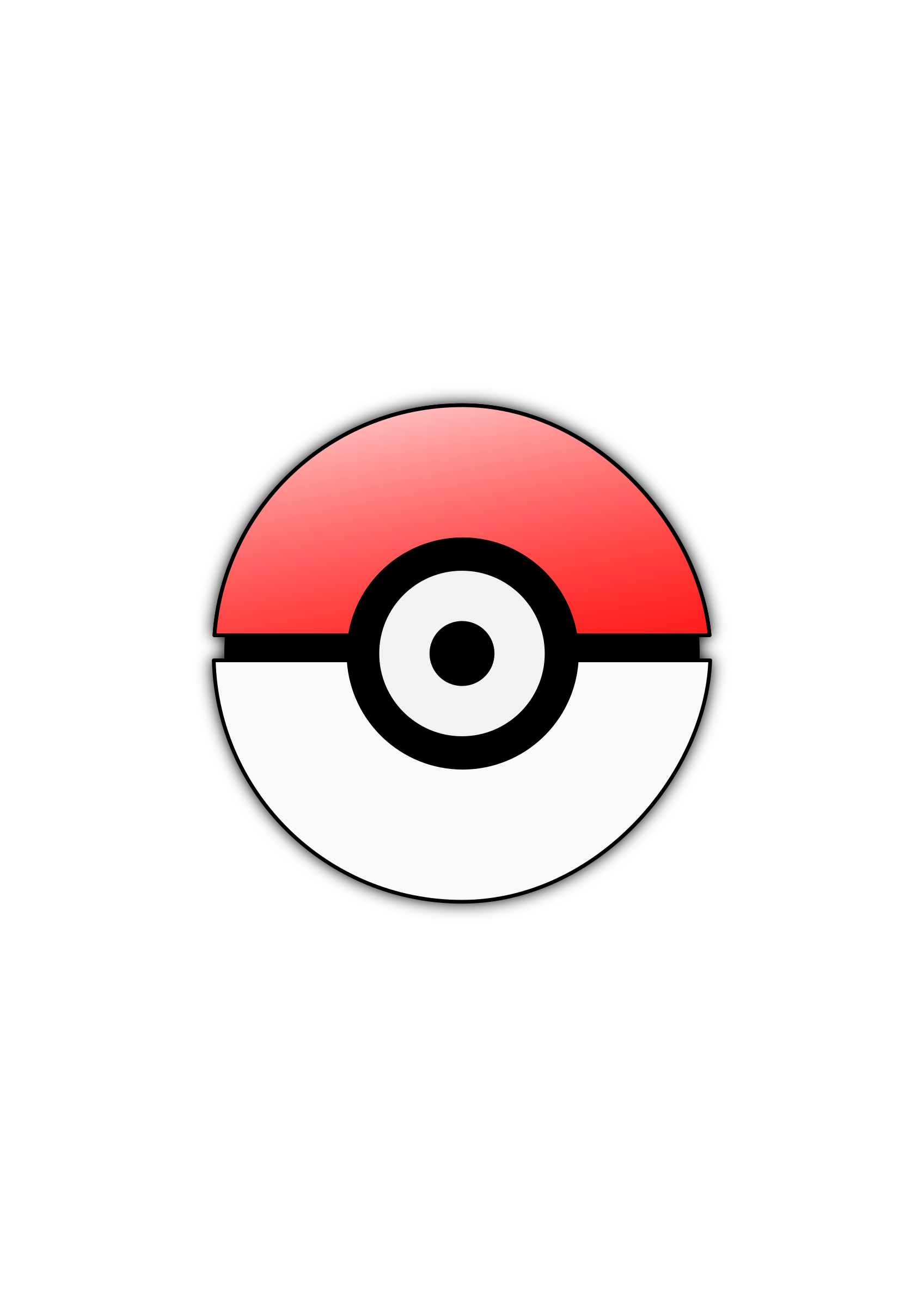 Open, pokeball, pokemon go, game Icon Free of Pokmon Go icons