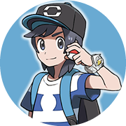 Free Pokemon Trainer icons (link in description) by FumikoMiyasaki 