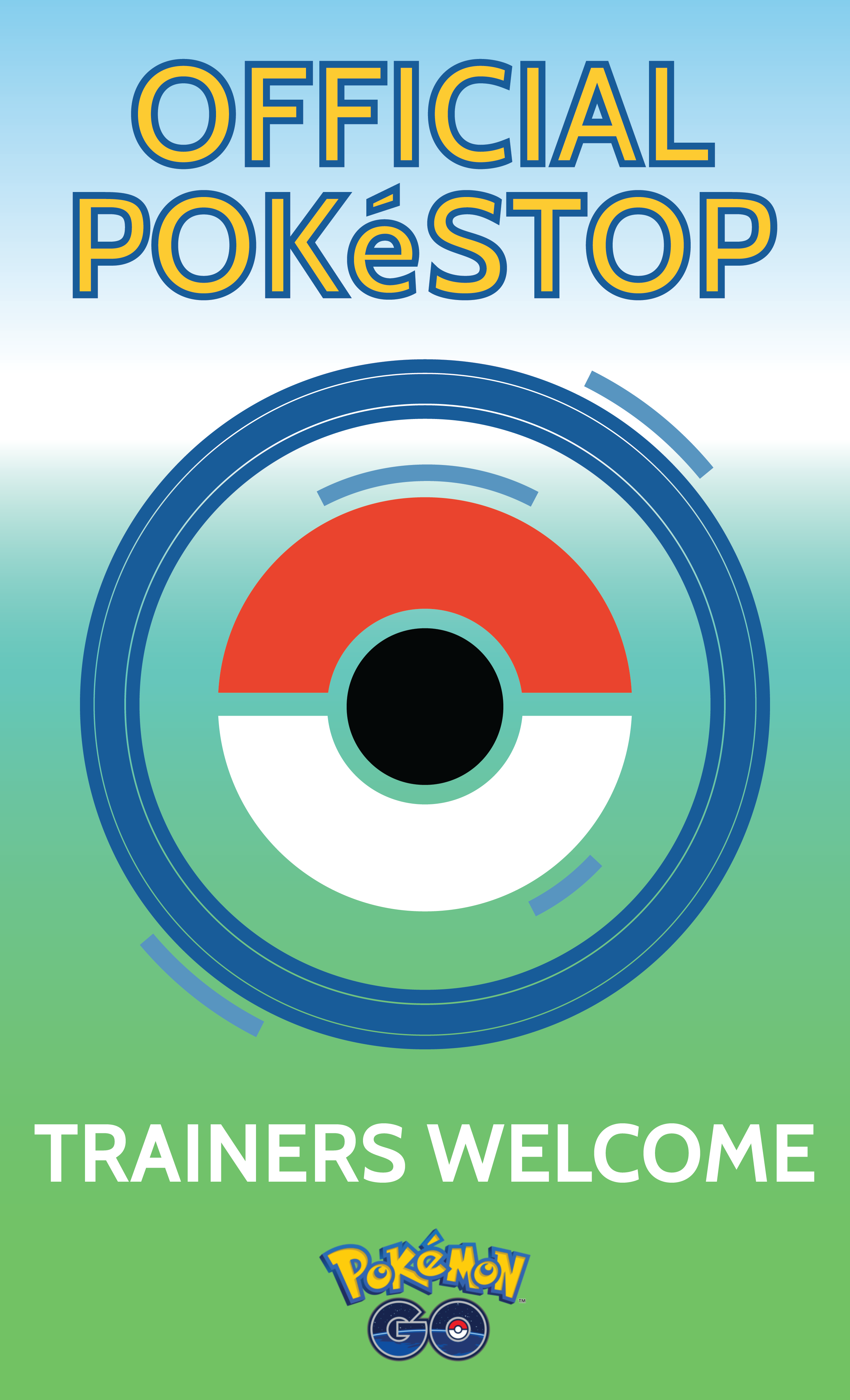 3D Pokemon GO Pokestop model | CGTrader
