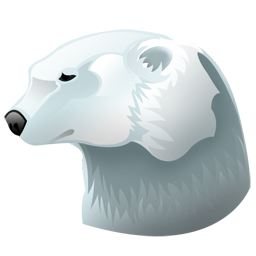 Bear, oso, polar, zoo icon | Icon search engine