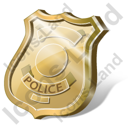 Police-badge icons | Noun Project
