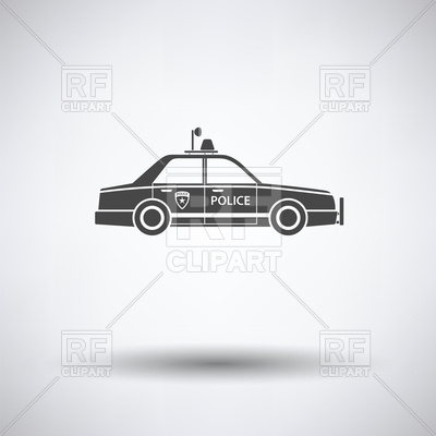 Auto, car, police, transport, vehicle icon | Icon search engine