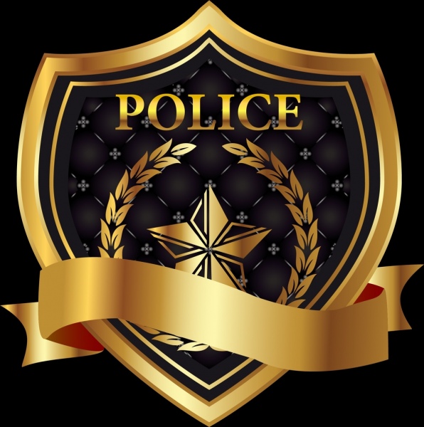 Badge, military badge, police badge, sheriff, shield icon | Icon 