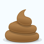 Download Poop Emoji Icon | Emoji Island